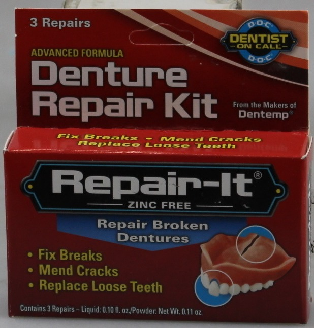 Dentemp Denture Repair Emergency Kit Safe Easy To Use 3 Repairs By For Health In Australia - Diy Denture Reline Kit Australia Dentemp Denture Repair Emergency Kit Safe Easy To Use 3 Repairs By For Health In Australia - Diy Denture Reline Kit Australia