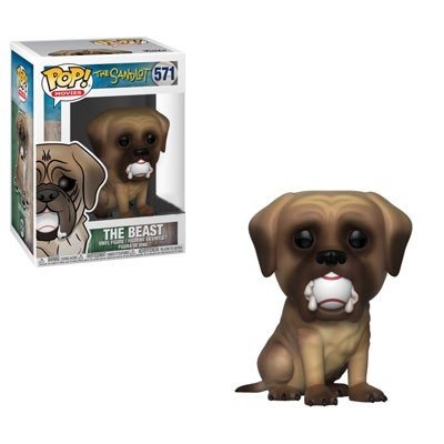 Funko Pop Movies: the Sandlot-The Beast 