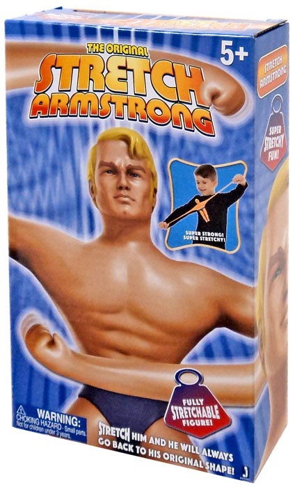 stretch armstrong kmart australia