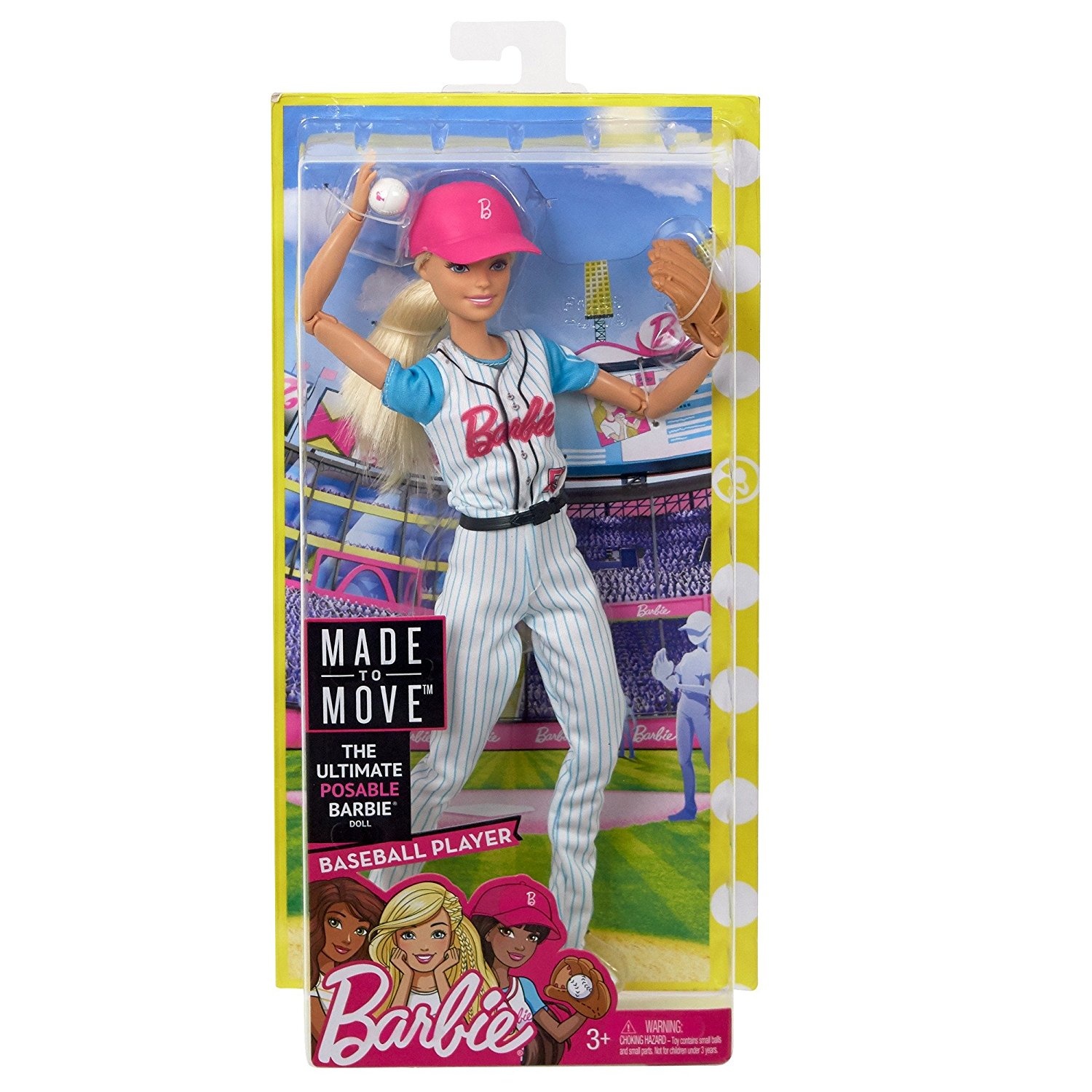 softball barbie