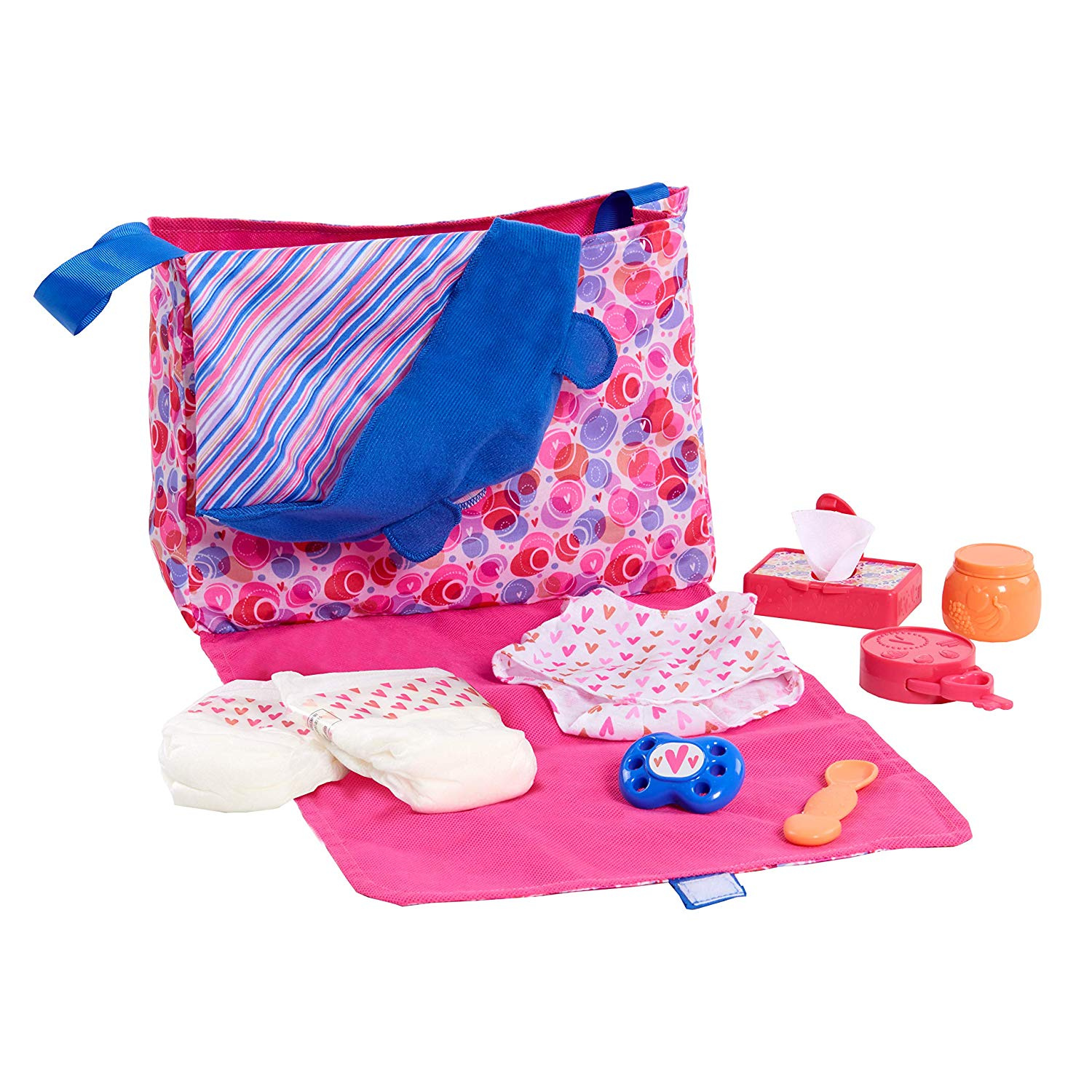 Multi-Color Baby Alive 75166 New Mommy Kit