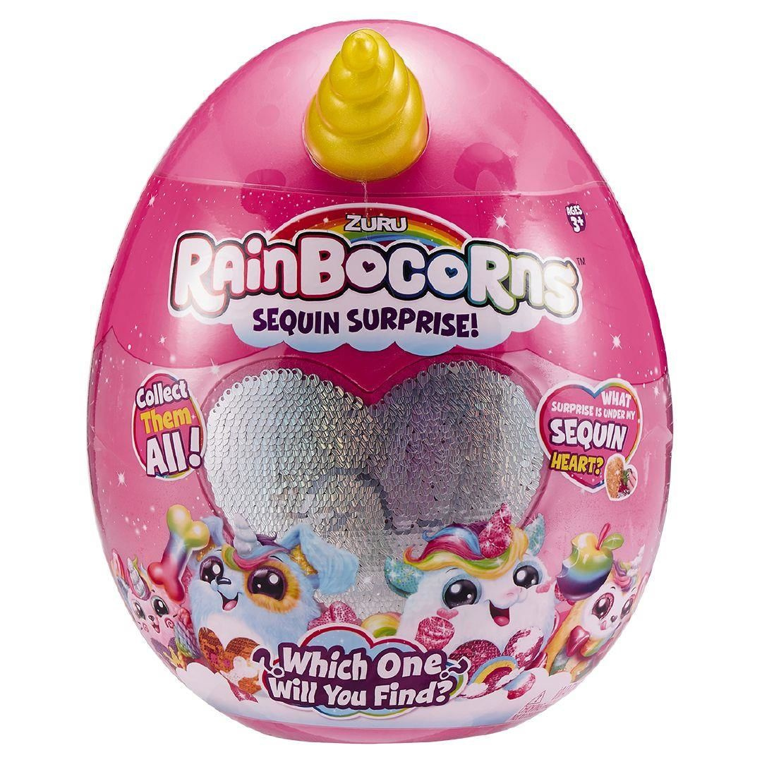 zuru rainbocorns plush collectable
