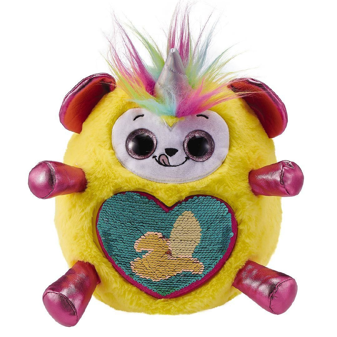 zuru rainbocorns plush collectable