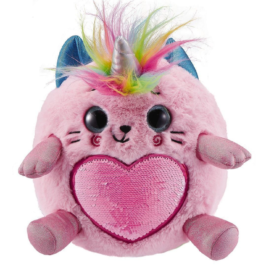 zuru rainbocorns plush collectable