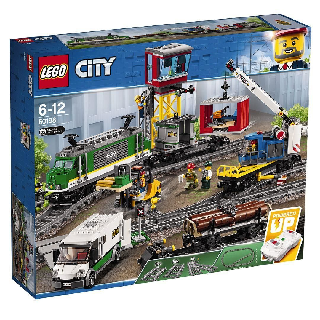 lego city 60199
