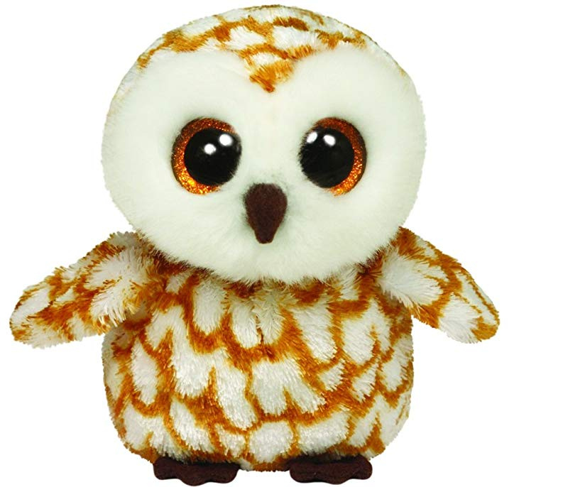 ty owl teddy