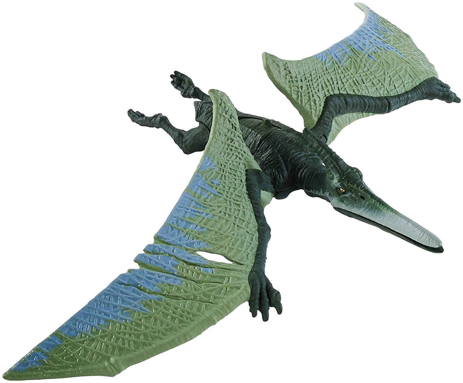 jurassic world battle damage pteranodon