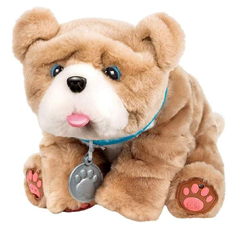 little live pets snuggles