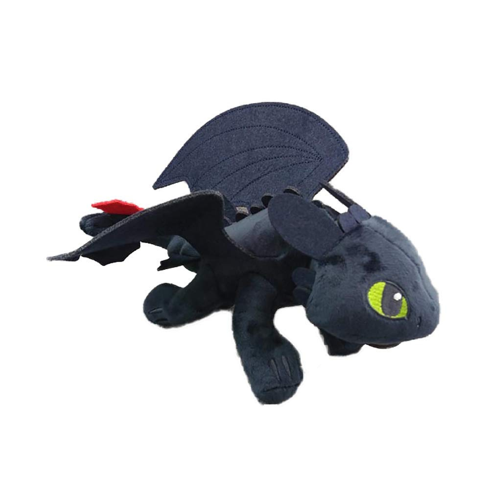night fury plush