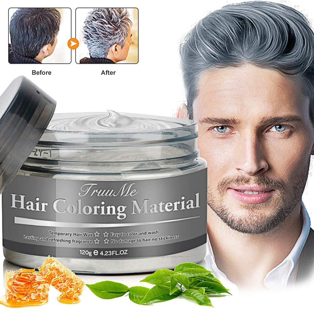 Hair Wax Mens Hair Wax Coloured Hair Wax Hair Colour Wax