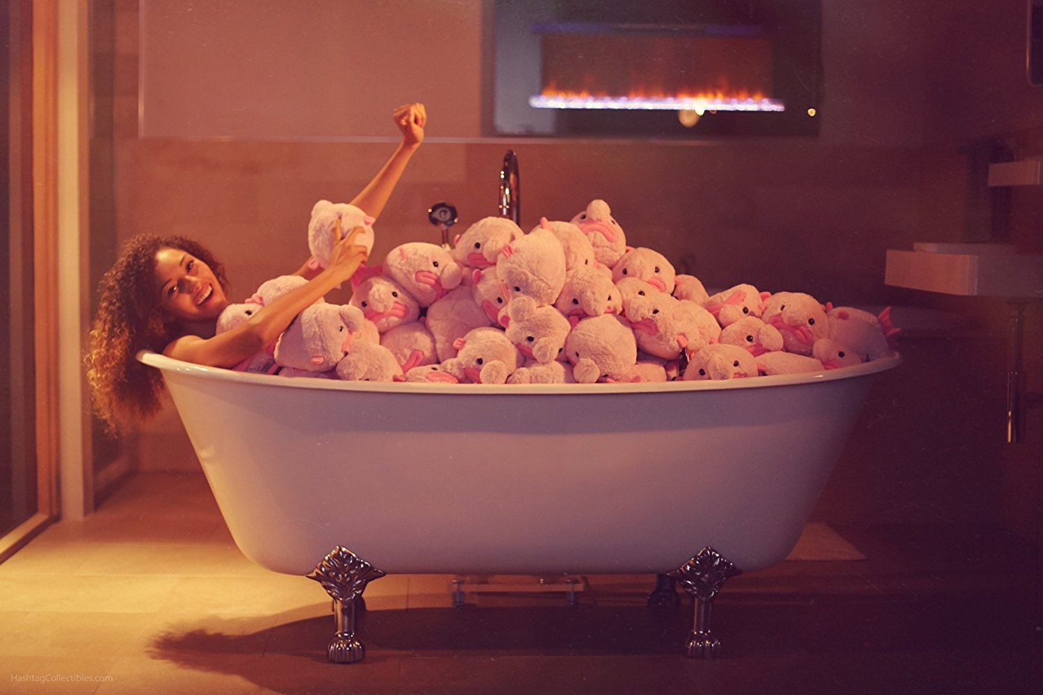 blobfish teddy bear
