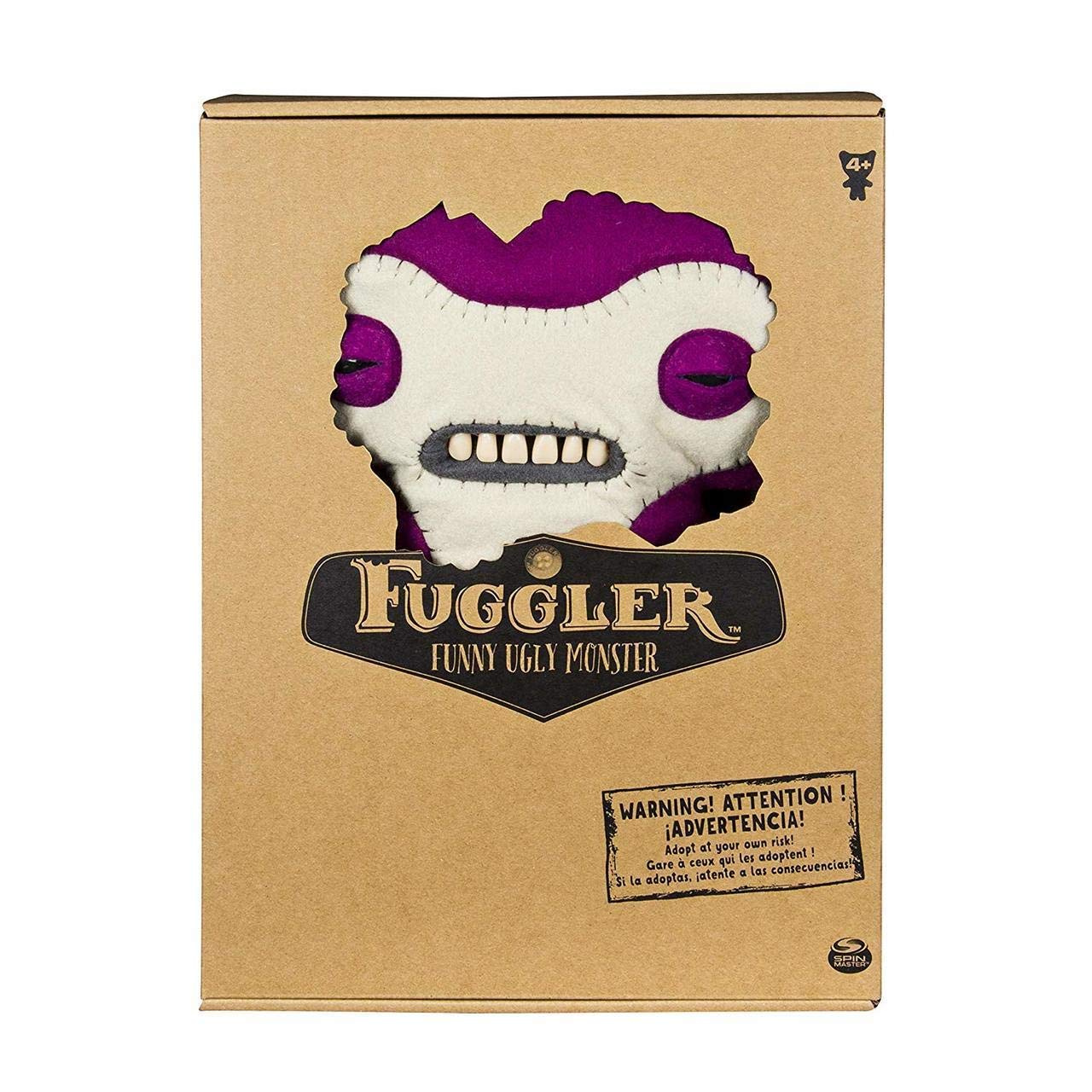 fuggler funny ugly monster plush