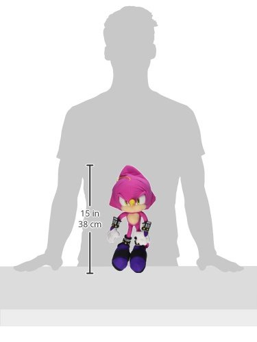 sonic the hedgehog espio plush