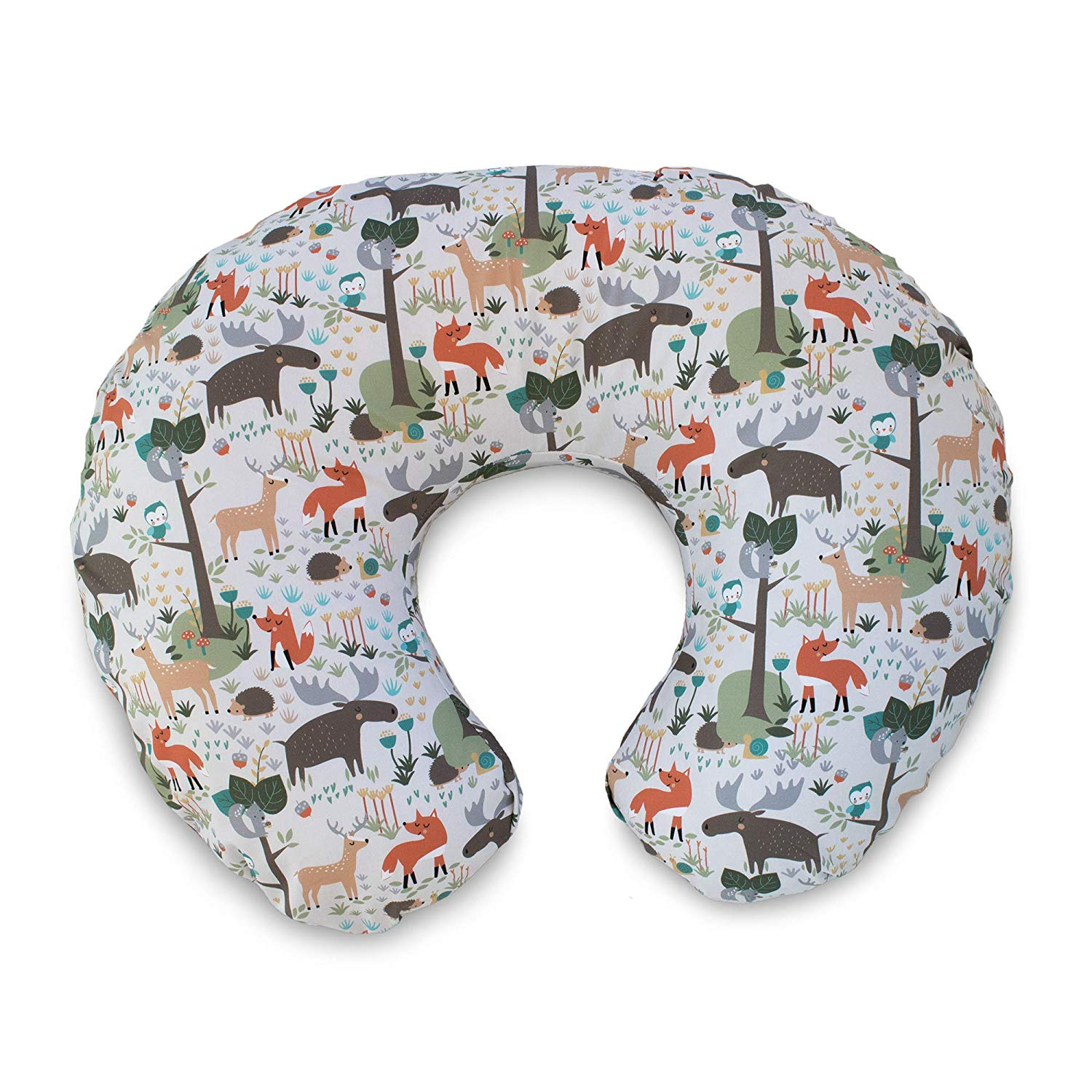 camo boppy pillow cover