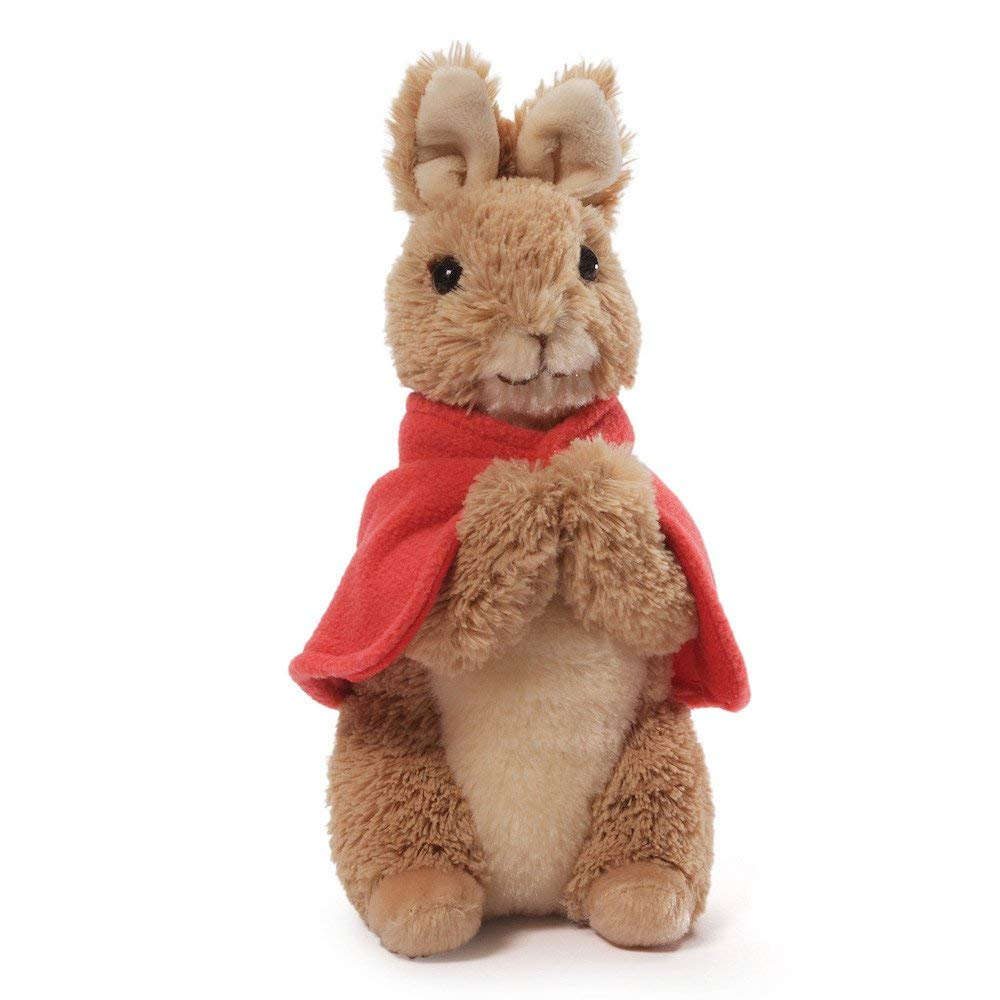 gund beatrix potter plush