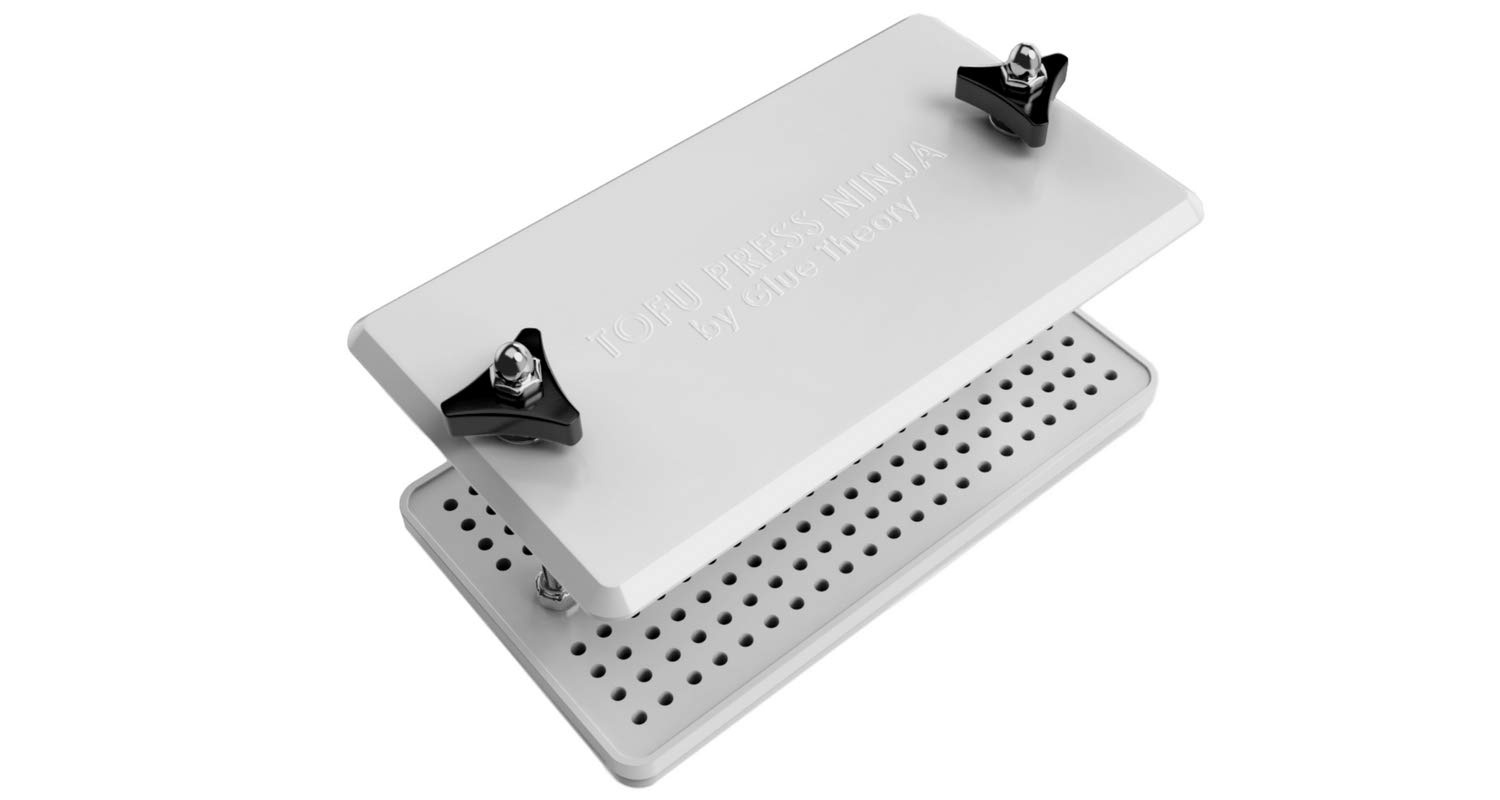Simple Drip Tofu Press Includes An Attachable Drip Tray To Catch All Water Drippings The Easiest Way To Remove Water From A Tofu Block