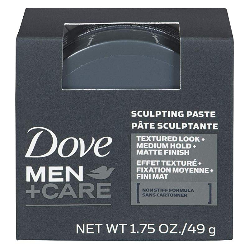Dove Men Care Hair Styling Sculpting Paste 50ml By Dmc Hair Shop