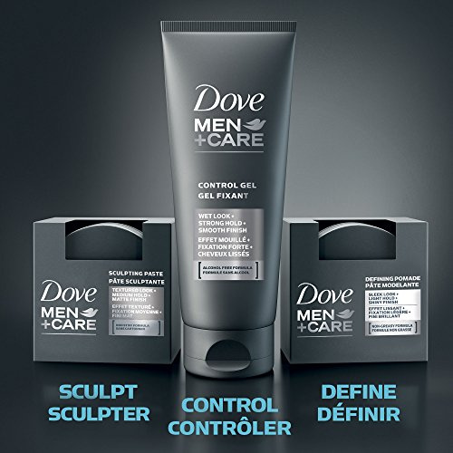 Dove Men Care Hair Styling Sculpting Paste 50ml By Dmc Hair Shop