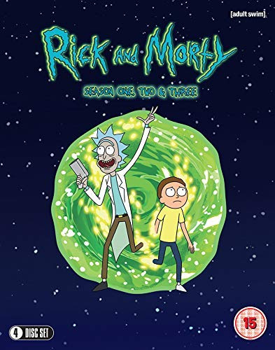 Justin Roiland Rick Morty Episodes Online Rick Morty Season 1-3