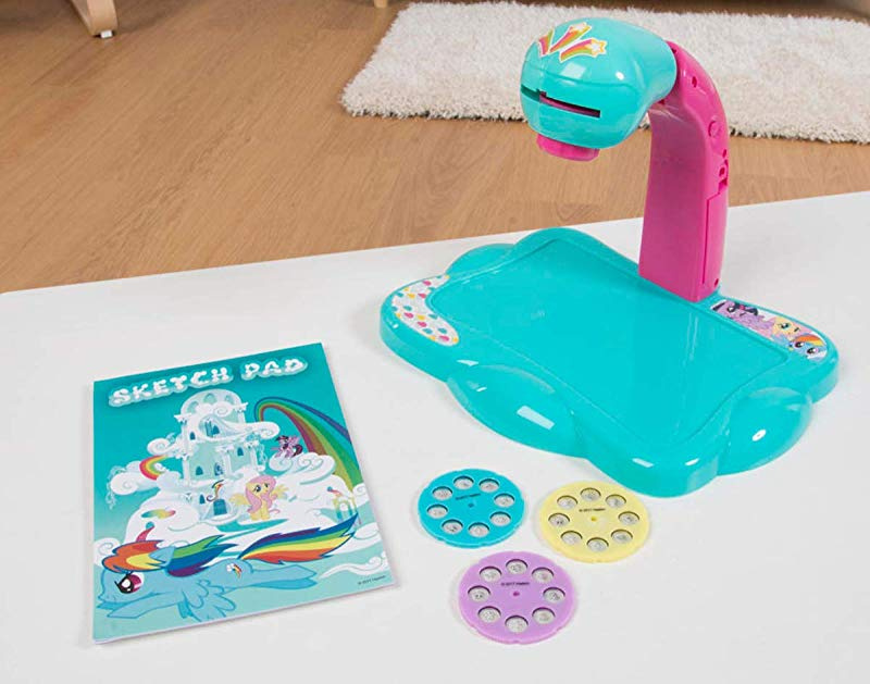 my little pony projection station
