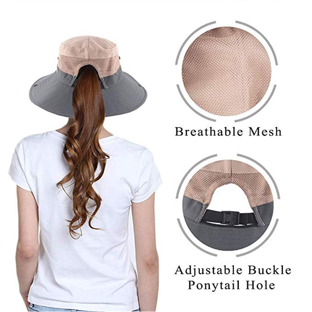 Wide Brim Sun UV Protection Hat 