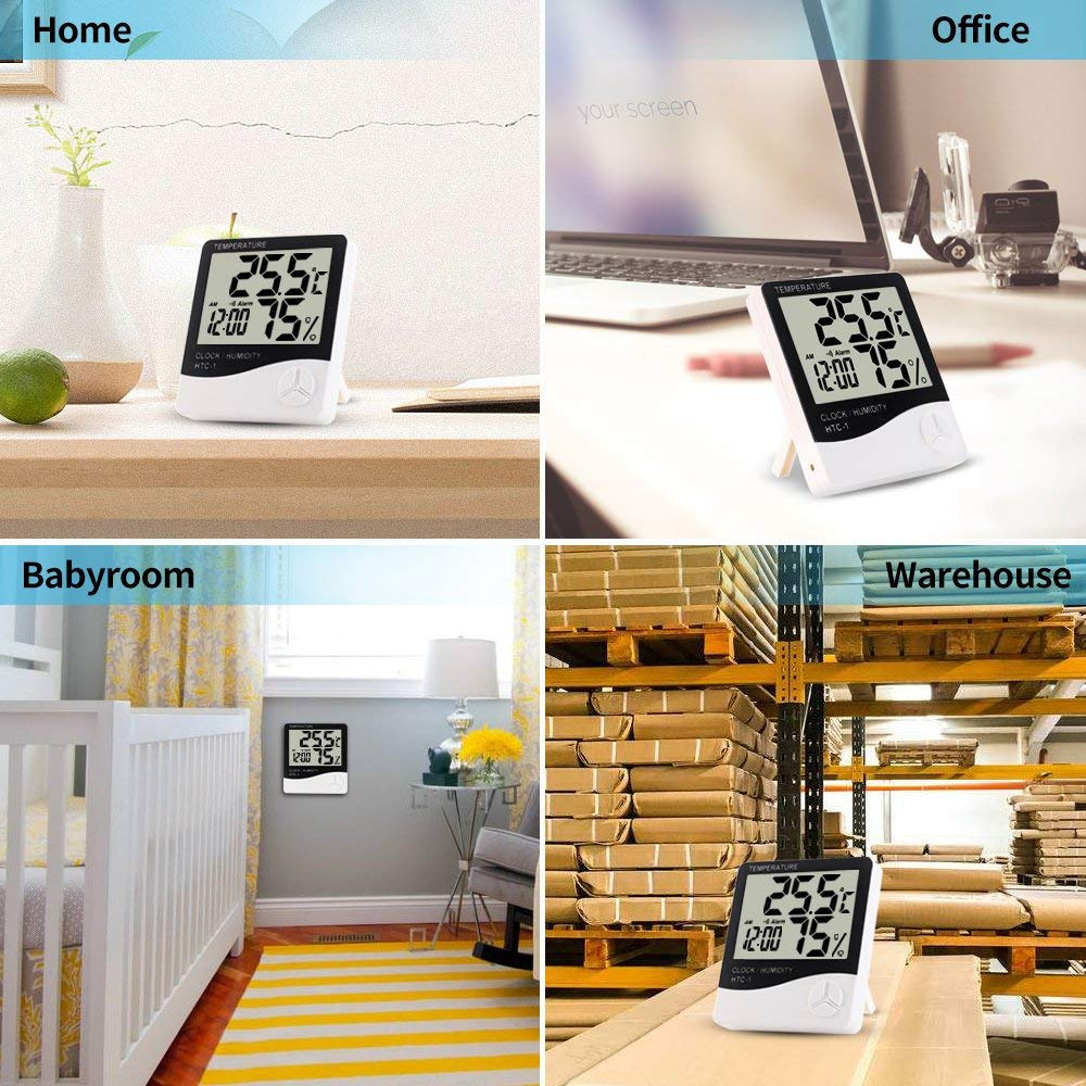 The 27 Best Indoor Thermometers Of 2023 [Verified] Cherry, 52 OFF