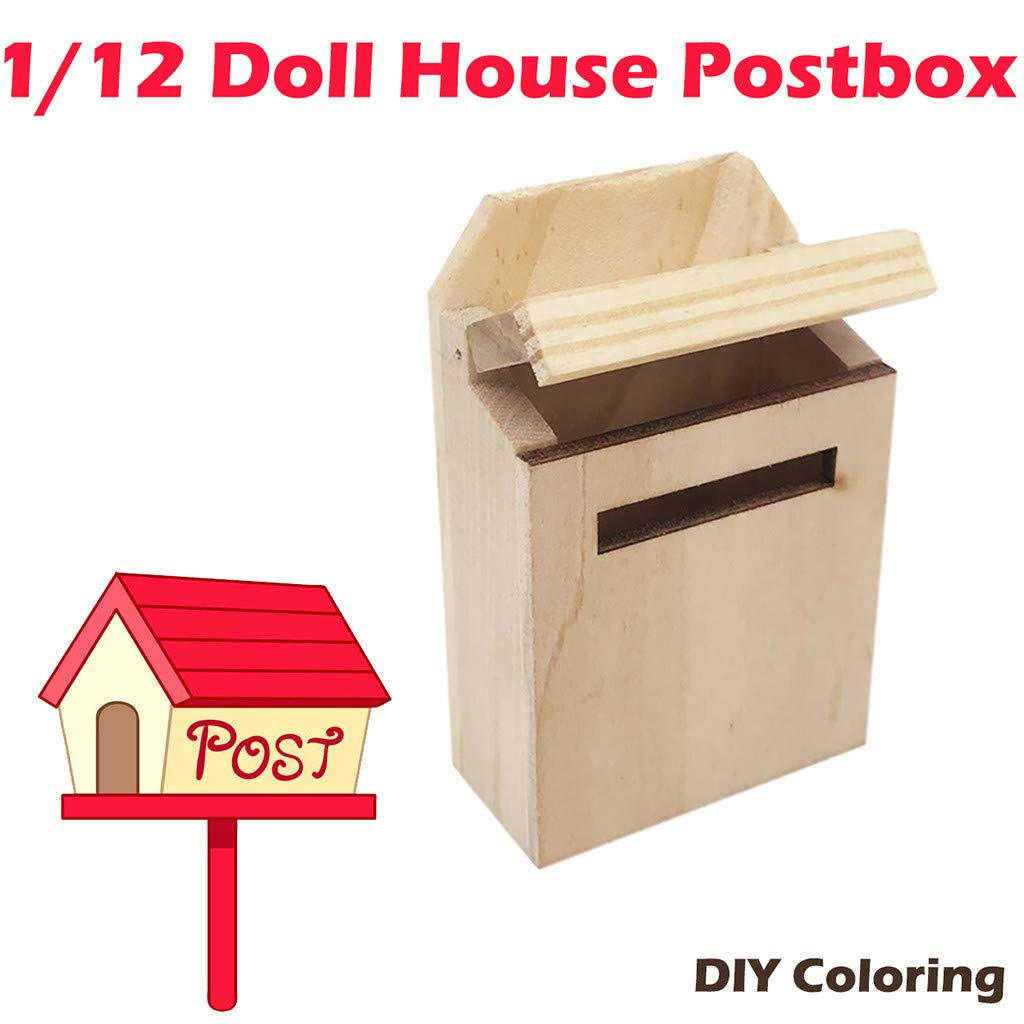 children's post box toy