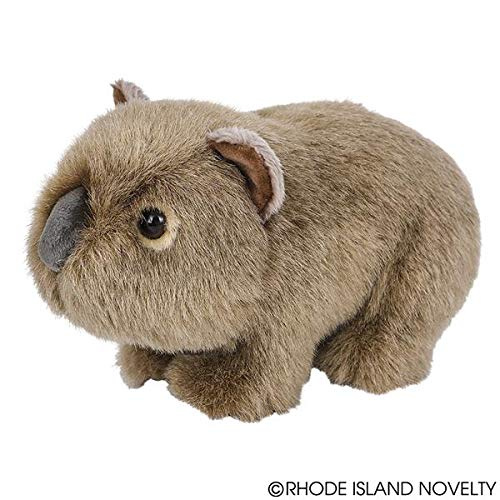 wombat stuffed toy