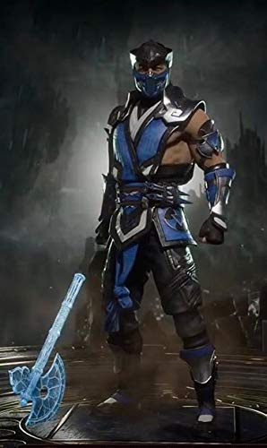 mcfarlane sub zero