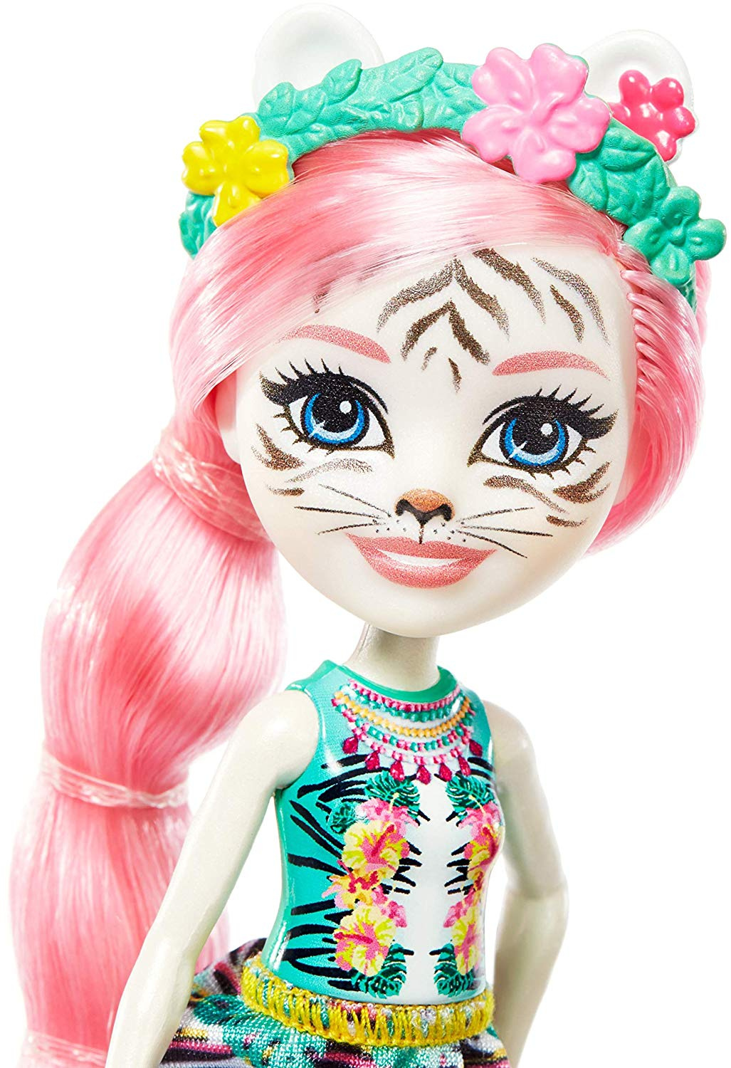 tiger enchantimals