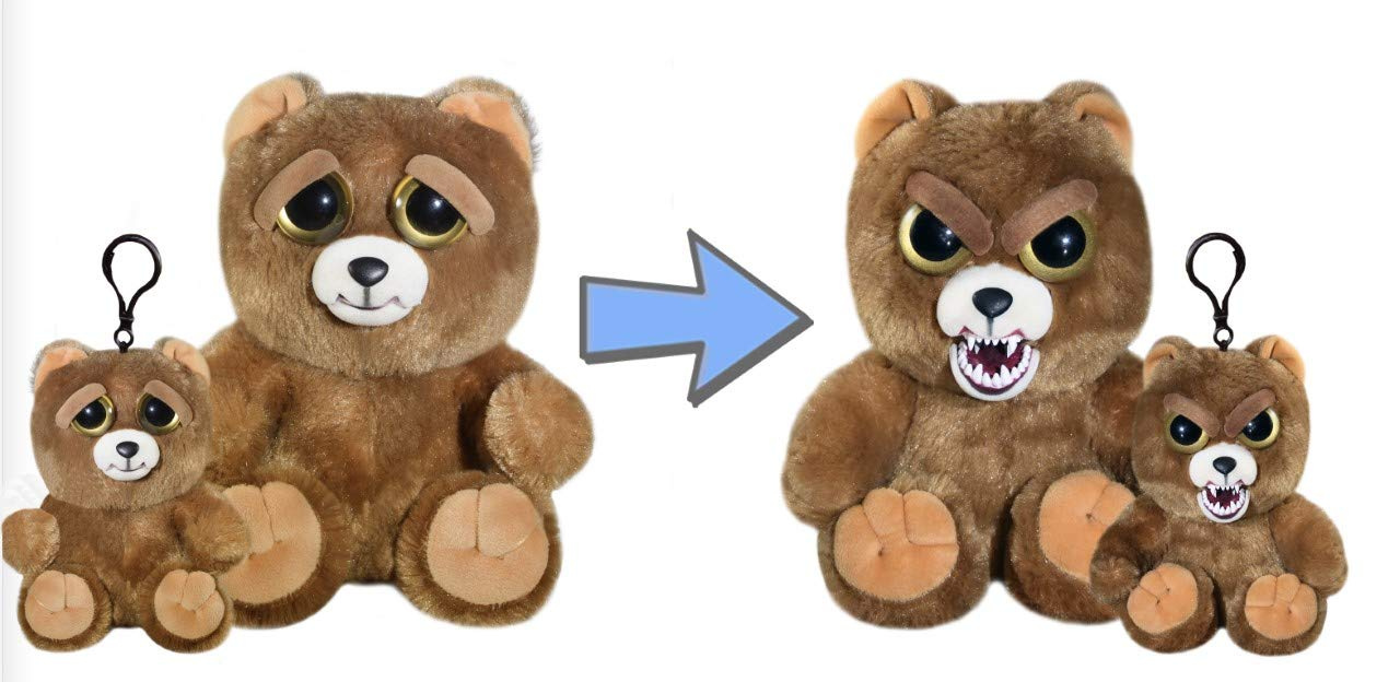feisty pets bear