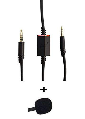 Astro A40 Inline Mute Cable Cord 2.0M 