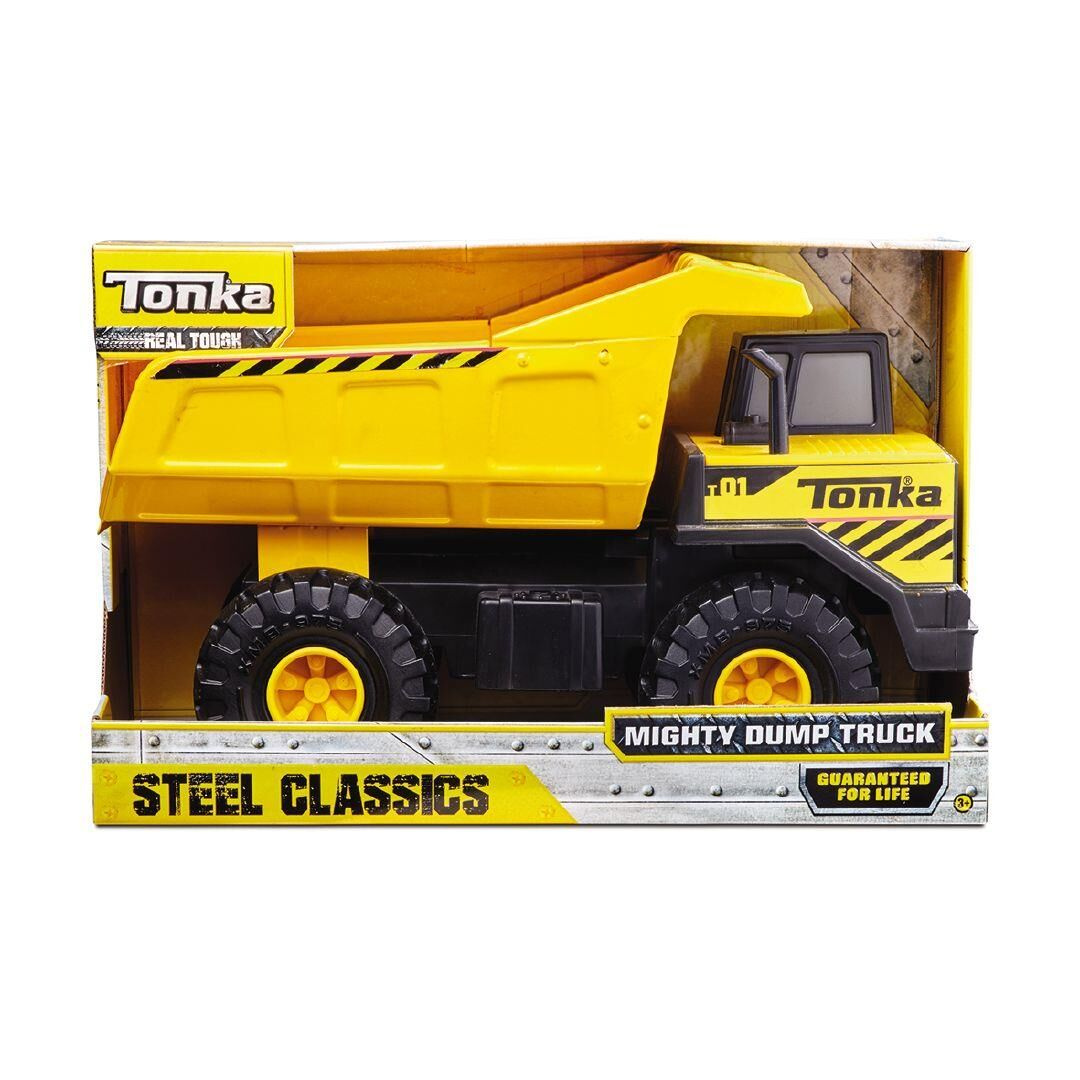 metal dump truck tonka