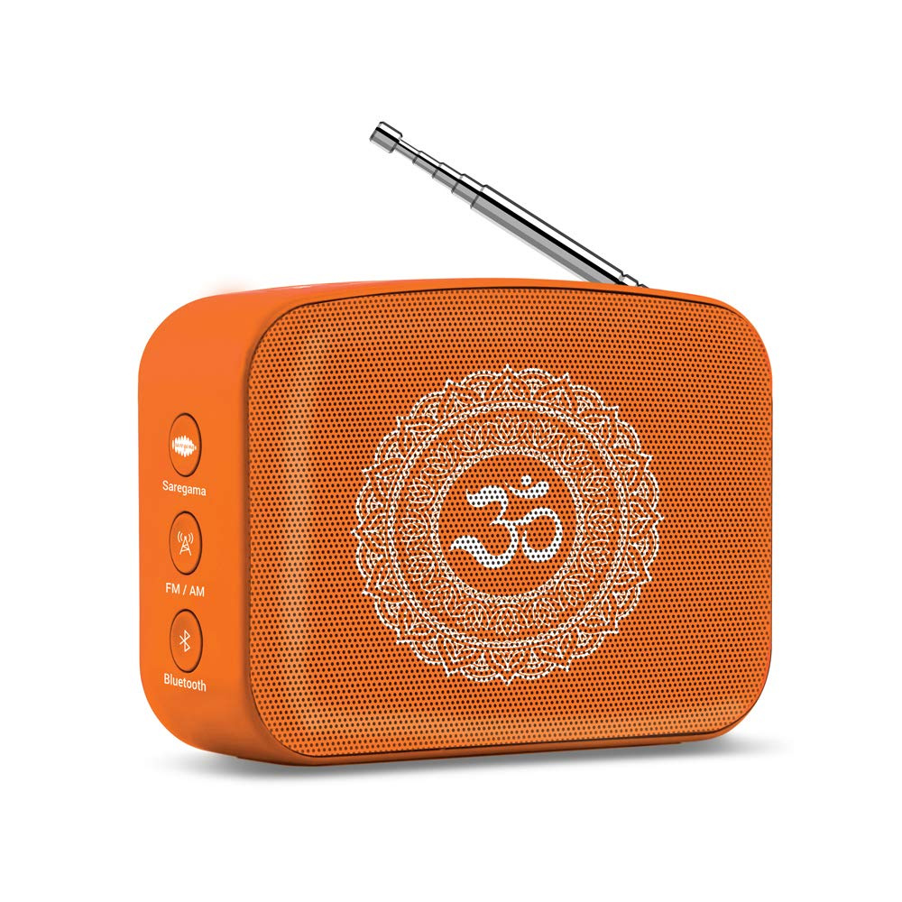 Saregama Carvaan Mini Bhakti Bluetooth 