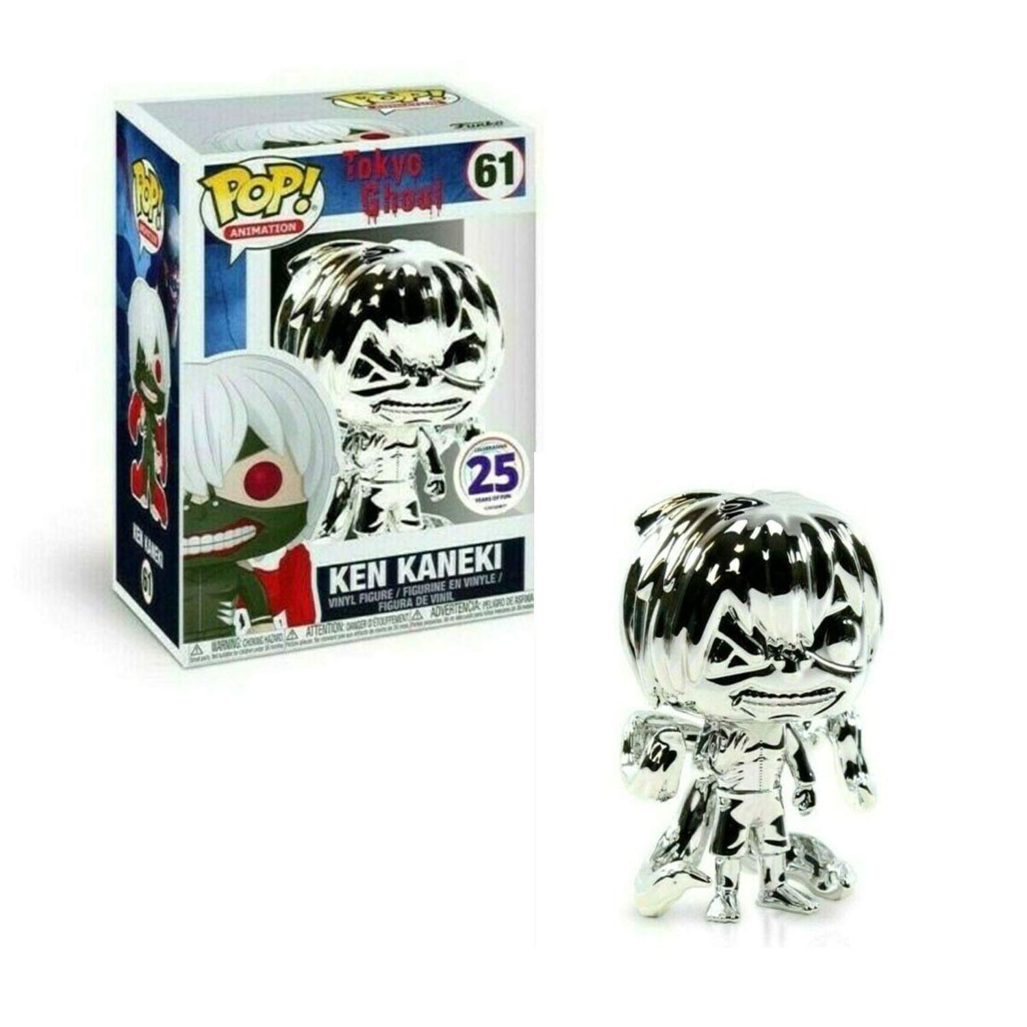 Funko Pop! Tokyo Ghoul Ken Kaneki 