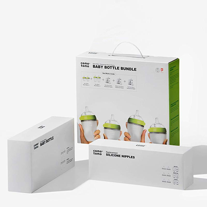 comotomo baby bottle australia