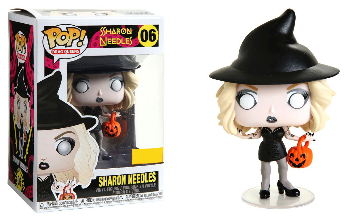Funko Katya POP! Drag Queens Sharon 