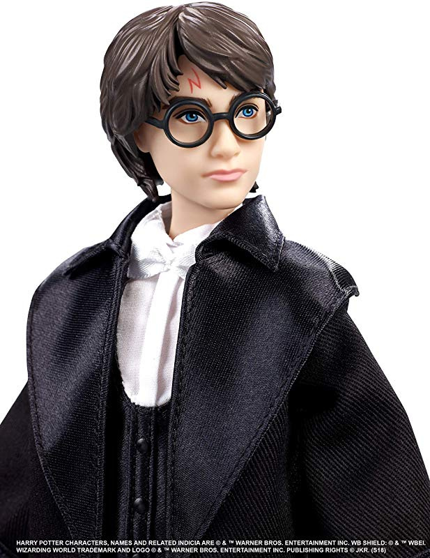 Harry Potter Yule Ball Doll By Mattel Shop Online For Toys In
