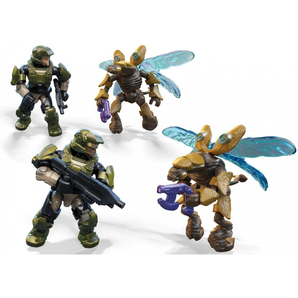 mega construx halo marines