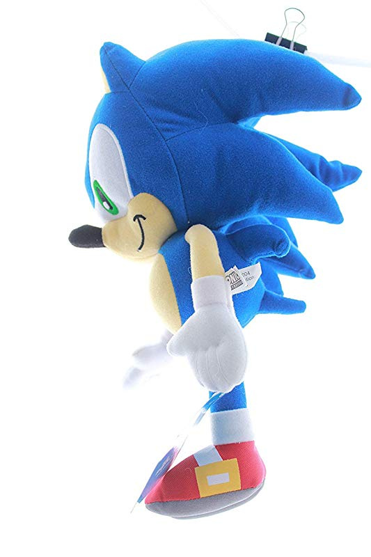 tails sonic plush toy