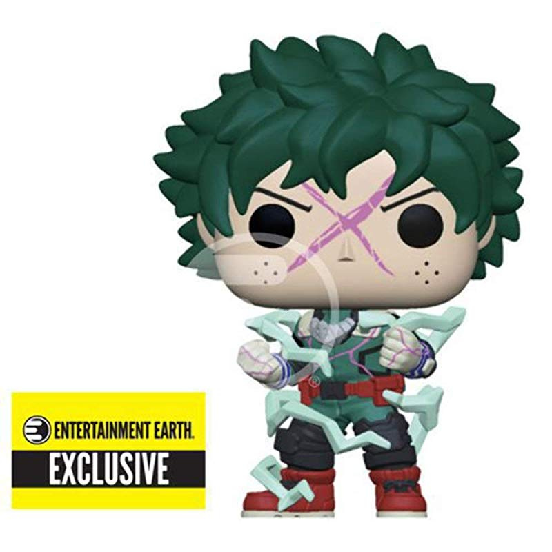 figurine pop my hero academia deku