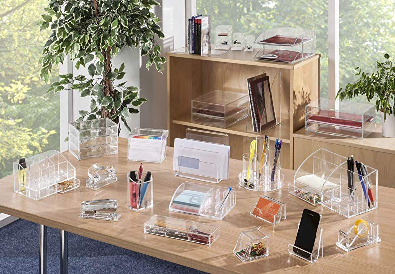 Osco Small Clear Acrylic Triple Drawer By Osco Shop Online For
