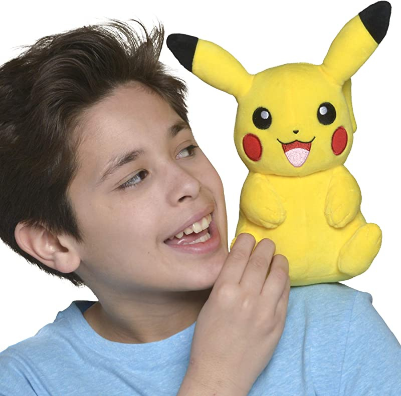 original pikachu toy