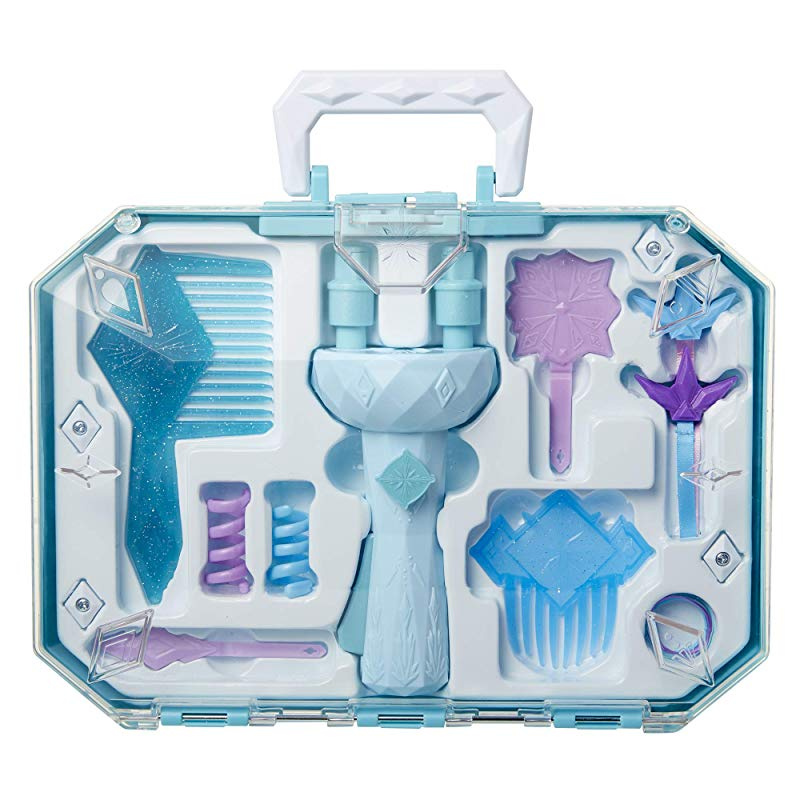 For Girls Teens Kids Ages 3 Frozen 2 Elsas Hair Twirler