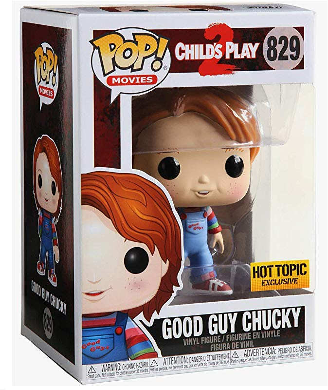 child's play funko pop
