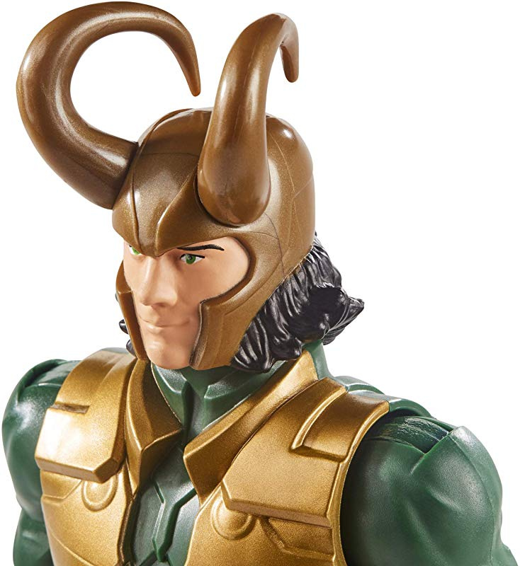 loki 30cm figure