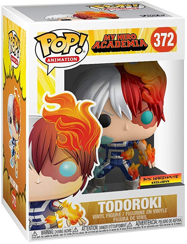 Funko POP! Animation My Hero Academia 