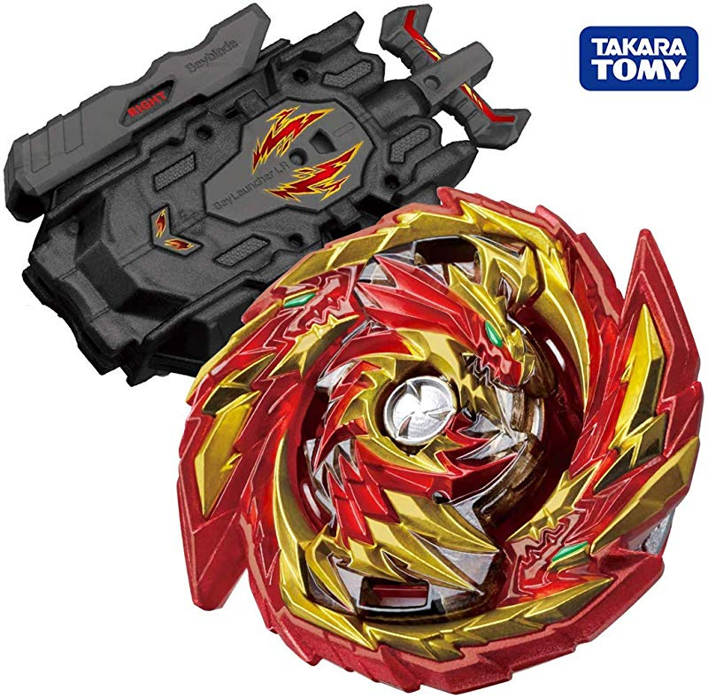 Beyblade Burst GT Starter B-155 Master 