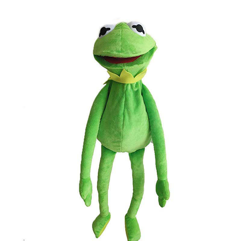 first kermit the frog puppet