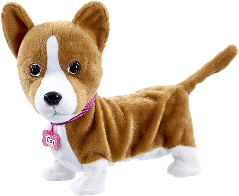 waggles my wigglin walking pup